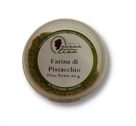 Farina di Pistacchio Nonna Tina - prodotti tipici siciliani online