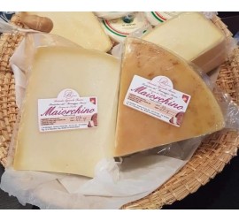 Maiorchino stagionato - formaggio storico