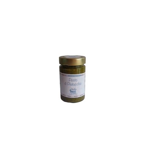 Pesto di Pistacchio - Sicily prodotti tipici
