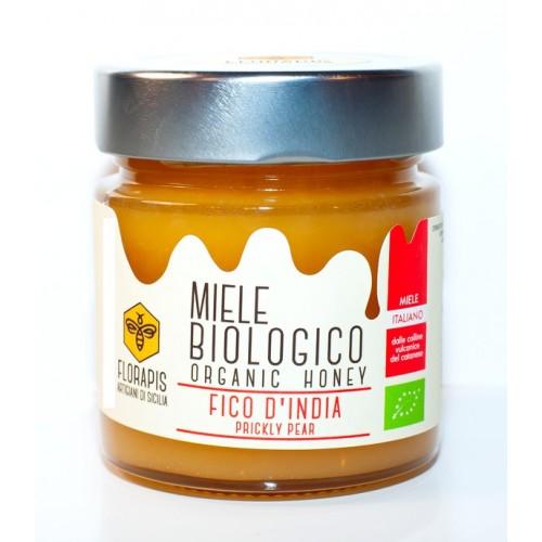Miele di Fico d'India Florapis