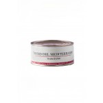 Tonno del Mediterraneo in olio d'oliva latta 300g Adelfio