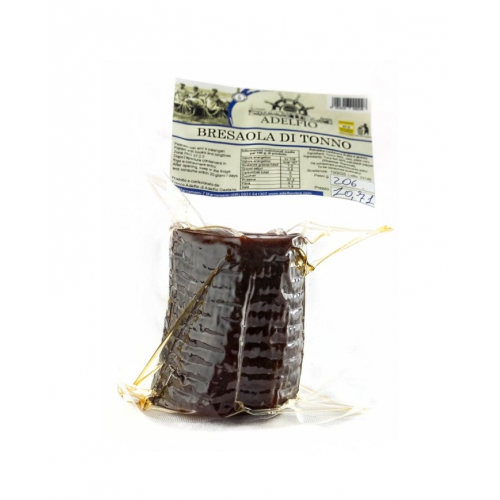 tonno rosso in olio d'oliva vaso vetro300g
