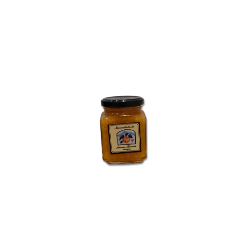 Marmellata di Arancia Bionda BIO Mendolito