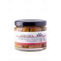 Tonno Rosso in olio d'oliva vaso vetro 650g Adelfio