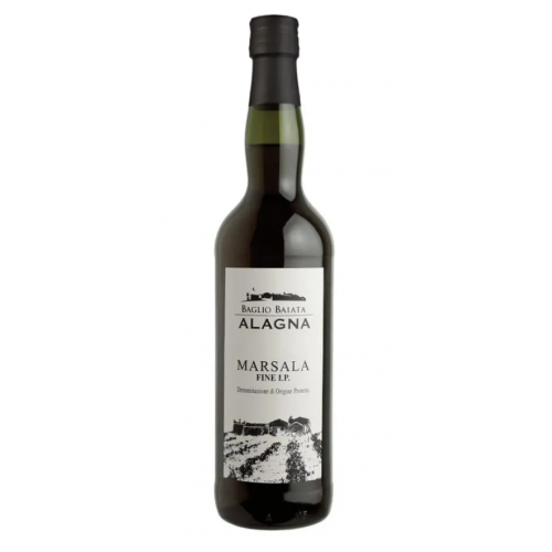Marsala Fine DOP Alagna
