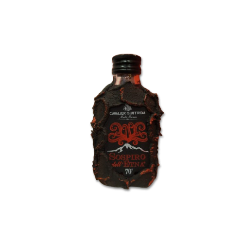 Liquore Sospiro 10cl Cavalier Giuffrida