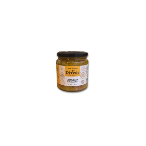 Cipollata Siciliana 280g Di Fede