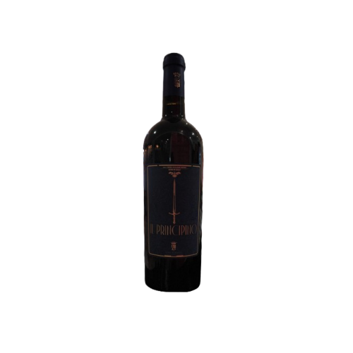 Note Nere DOC Sicilia Syrah BIO Magnum Ramaddini