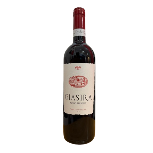 Rosso Isabella IGT Merlot Giasira