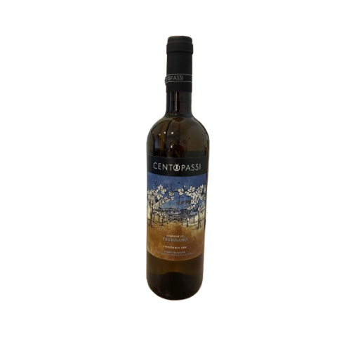 Tendoni di Trebbiano IGT Centopassi
