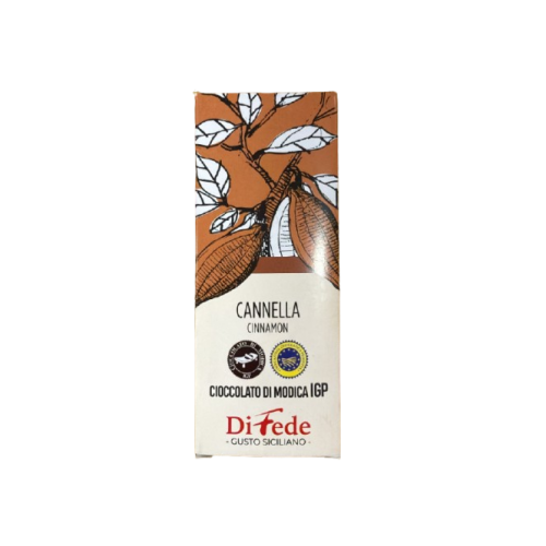 Cioccolato di Modica IGP al Peperoncino