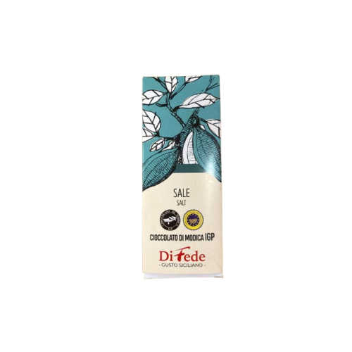 Cioccolato di Modica IGP al Peperoncino