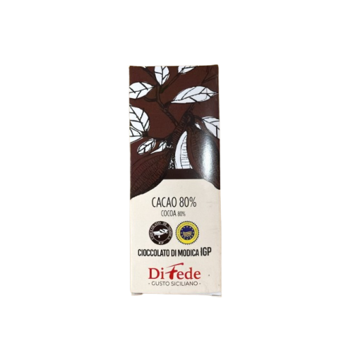 Cioccolato di Modica IGP al Peperoncino