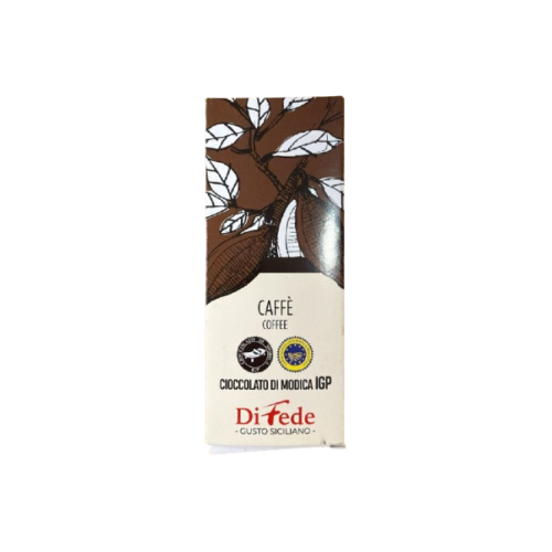 Cioccolato di Modica IGP al Peperoncino