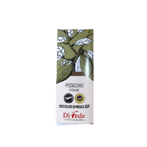 Cioccolato di Modica IGP al Peperoncino