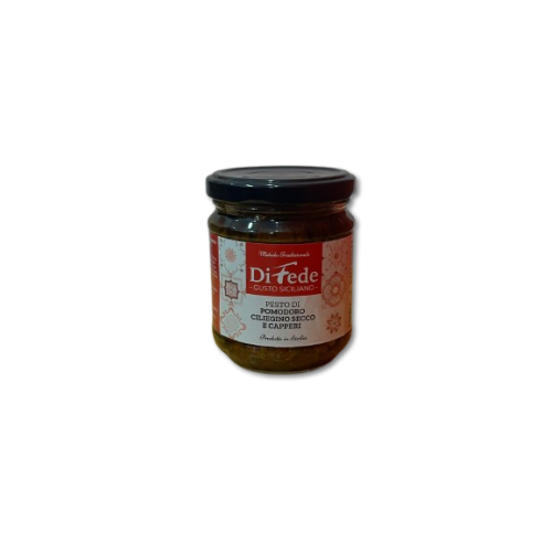Pomodoro Ciliegino Secco Sott'olio Di Fede