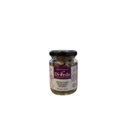 Pistacchio Siciliano Crudo Sgusciato 50g Di Fede