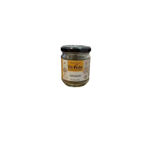 Origano in Vaschetta Bio 25g - spezie e aromi e prodotti tipici siciliani online 