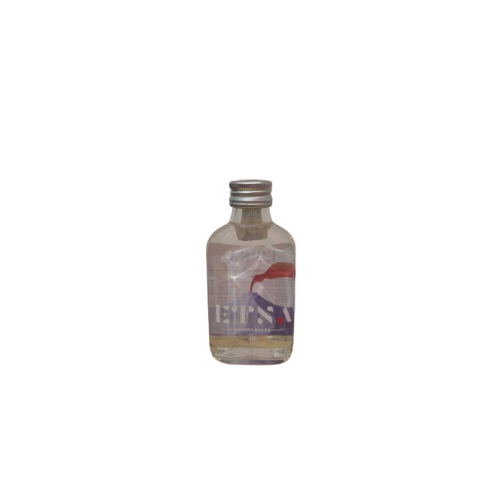 Grappa Etna Silver 10cl Cavalier Giuffrida