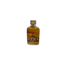 Grappa Etna Gold 10cl Cavalier Giuffrida
