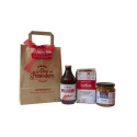 Costoluto - Ceste regalo natalizie della Casa del Pomodoro marzamemi