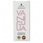 Cioccolato di Modica IGP alla Vaniglia
