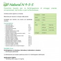 NATURAL N 9-5-5