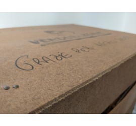BOX CON "SPEDIZIONE GRATUITA" E "SCONTO DI 12.50 EURO"