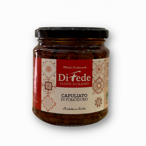 Capuliato di Pomodoro - la casa del pomodoro, prodotti tipici siciliani online shop marzamemi