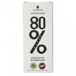 Cioccolato di Modica IGP Cacao 80%