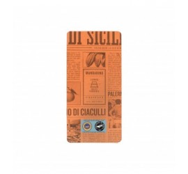 Cioccolato di Modica IGP con mandarino tardivo di Ciaculli - prodotti tipici siciliani online